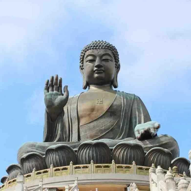 Bronze Tathagat Gautam Buddha Statue salestatue