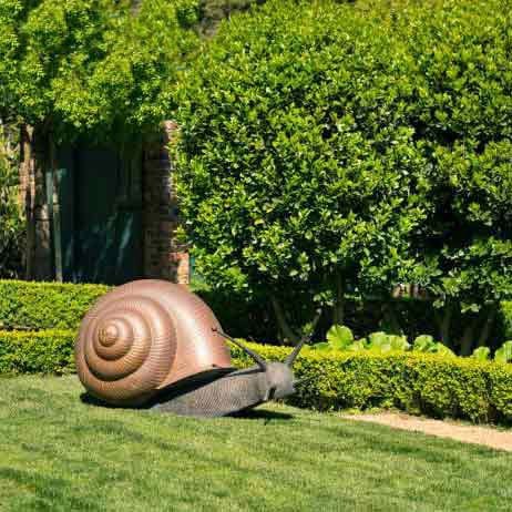 Snail Statue Giant Bronze Snail Garden Statue For Sale - salestatue