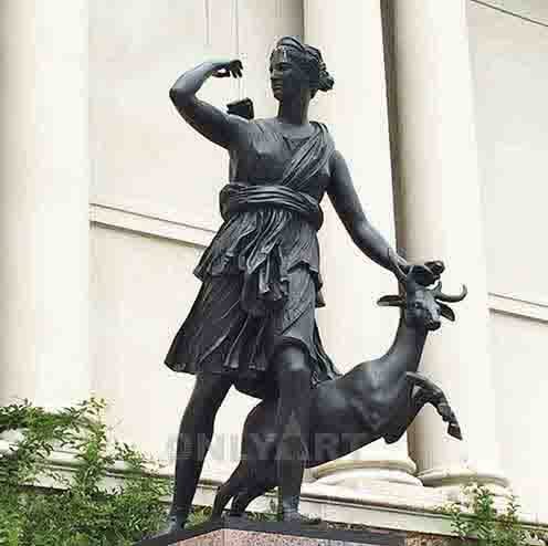 Artemis Goddess Greek Statue Sculpture For Sale - salestatue
