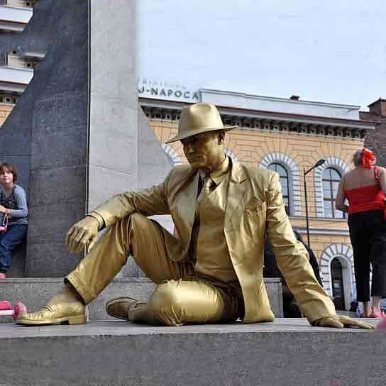 Urban Sculpture - salestatue