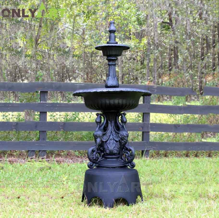 Custom Outdoor Bronze Fountains For Sale salestatue