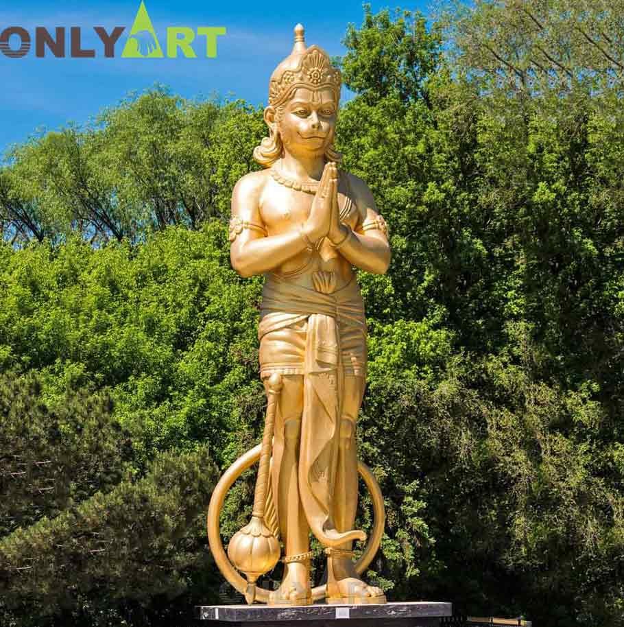 Customized Goddess Hanuman Statue For Sale salestatue